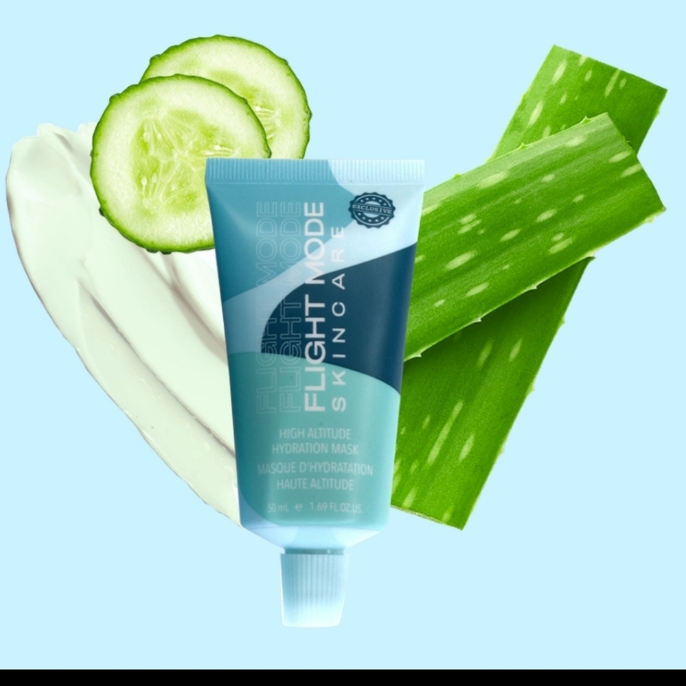 Flight Mode Skincare High Altitude Hydrati…